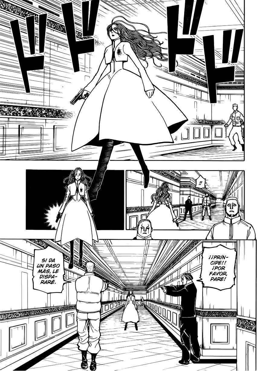 Read Hunter X Hunter (es) Manga Online
