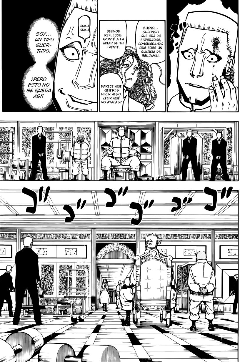 Read Hunter X Hunter (es) Manga Online