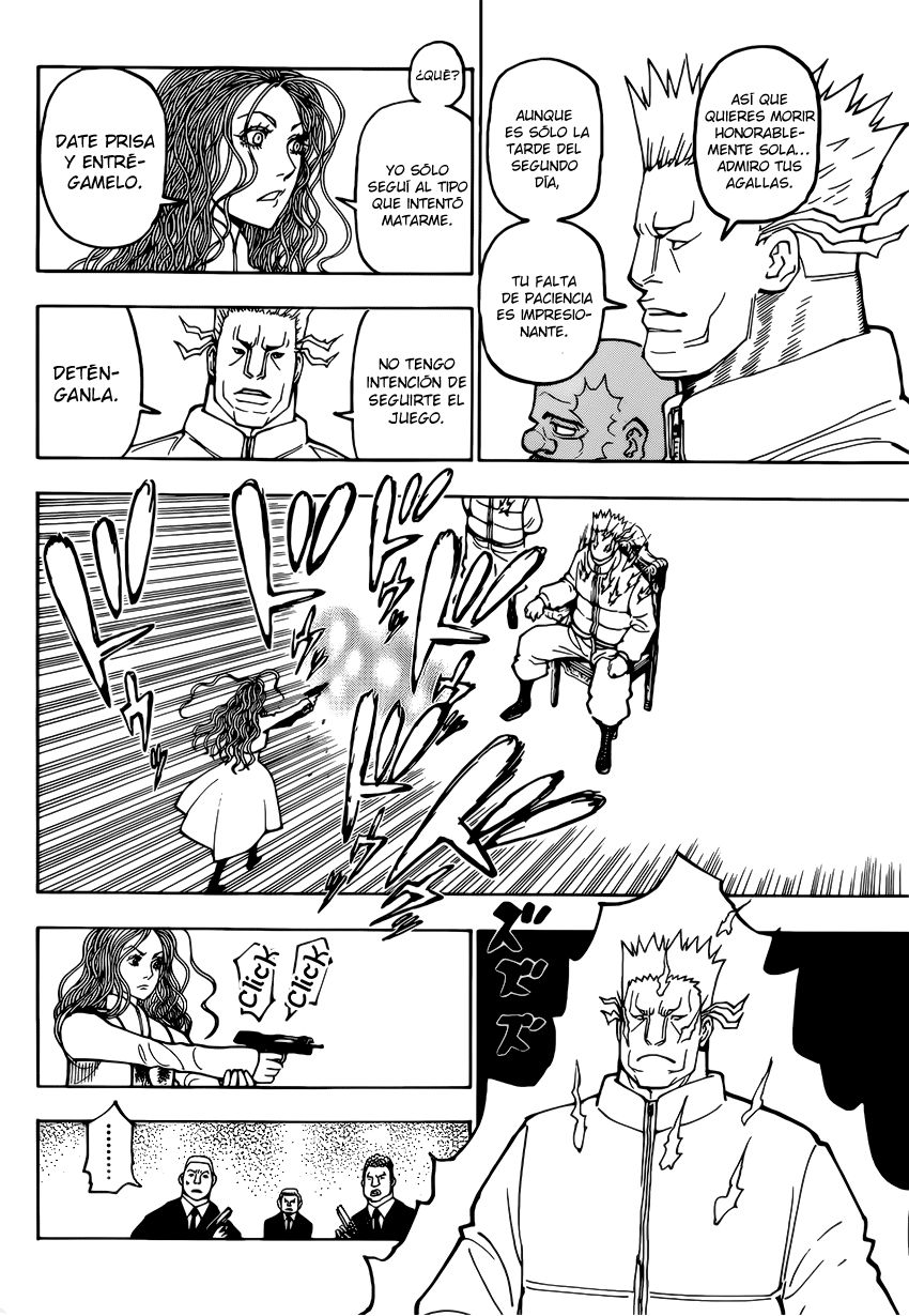 Read Hunter X Hunter (es) Manga Online