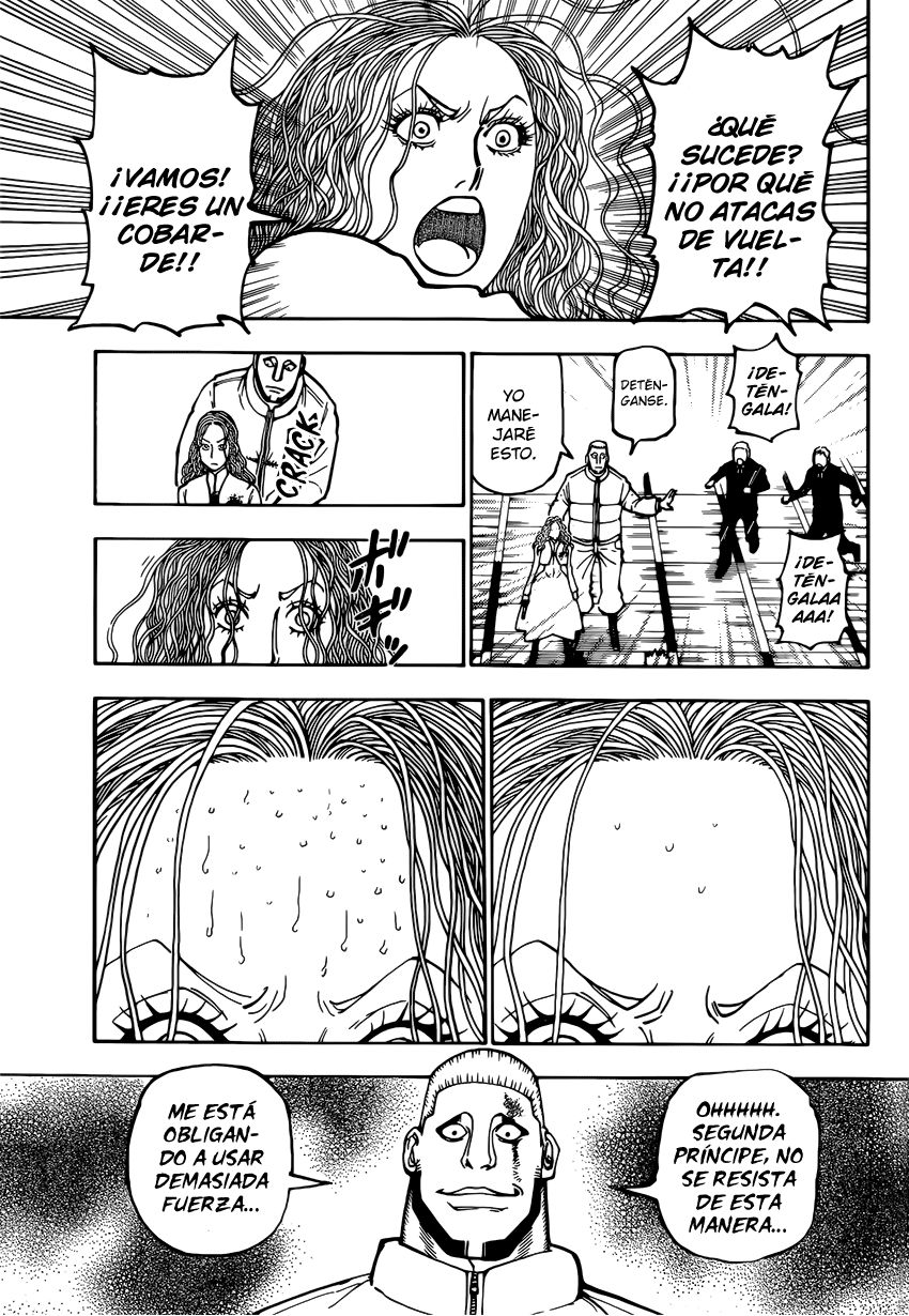 Read Hunter X Hunter (es) Manga Online