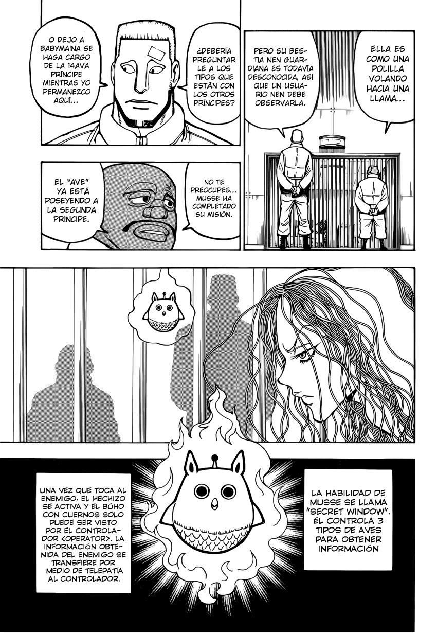Read Hunter X Hunter (es) Manga Online
