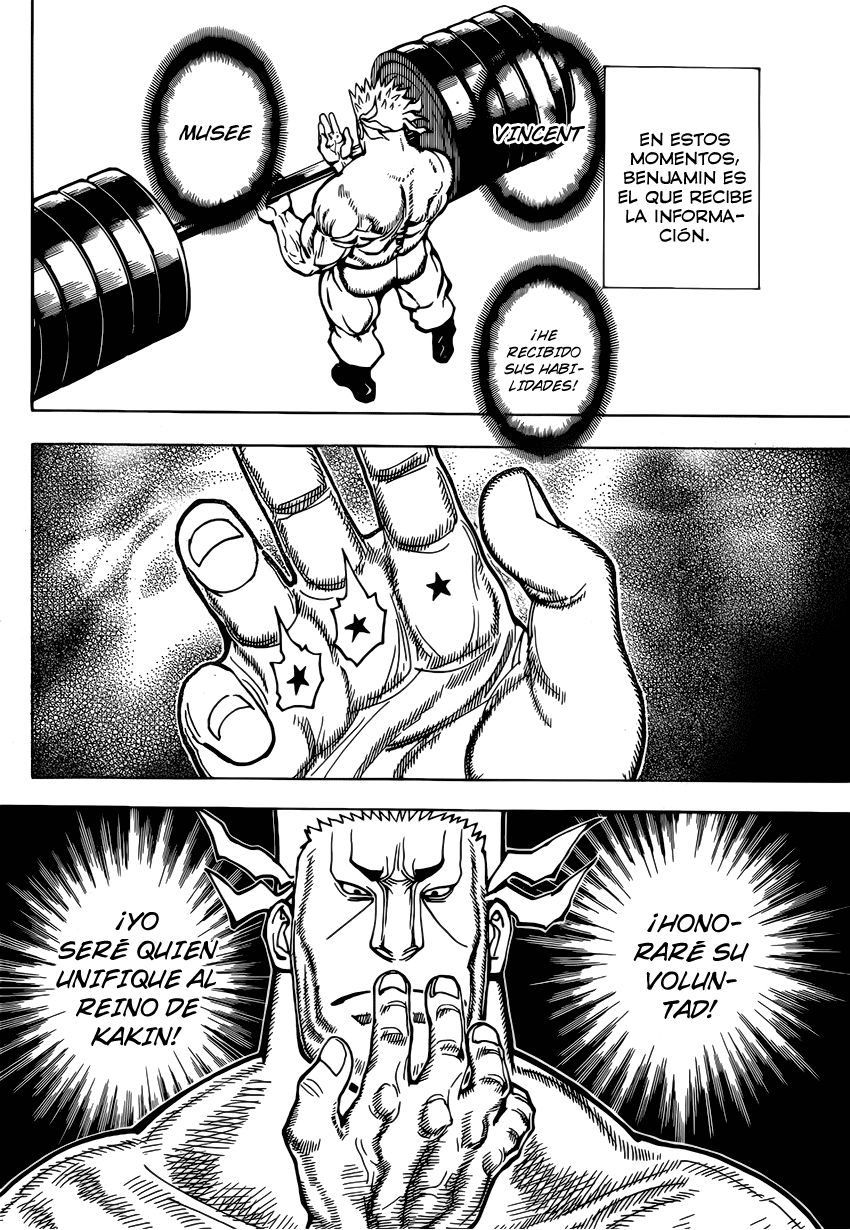 Read Hunter X Hunter (es) Manga Online