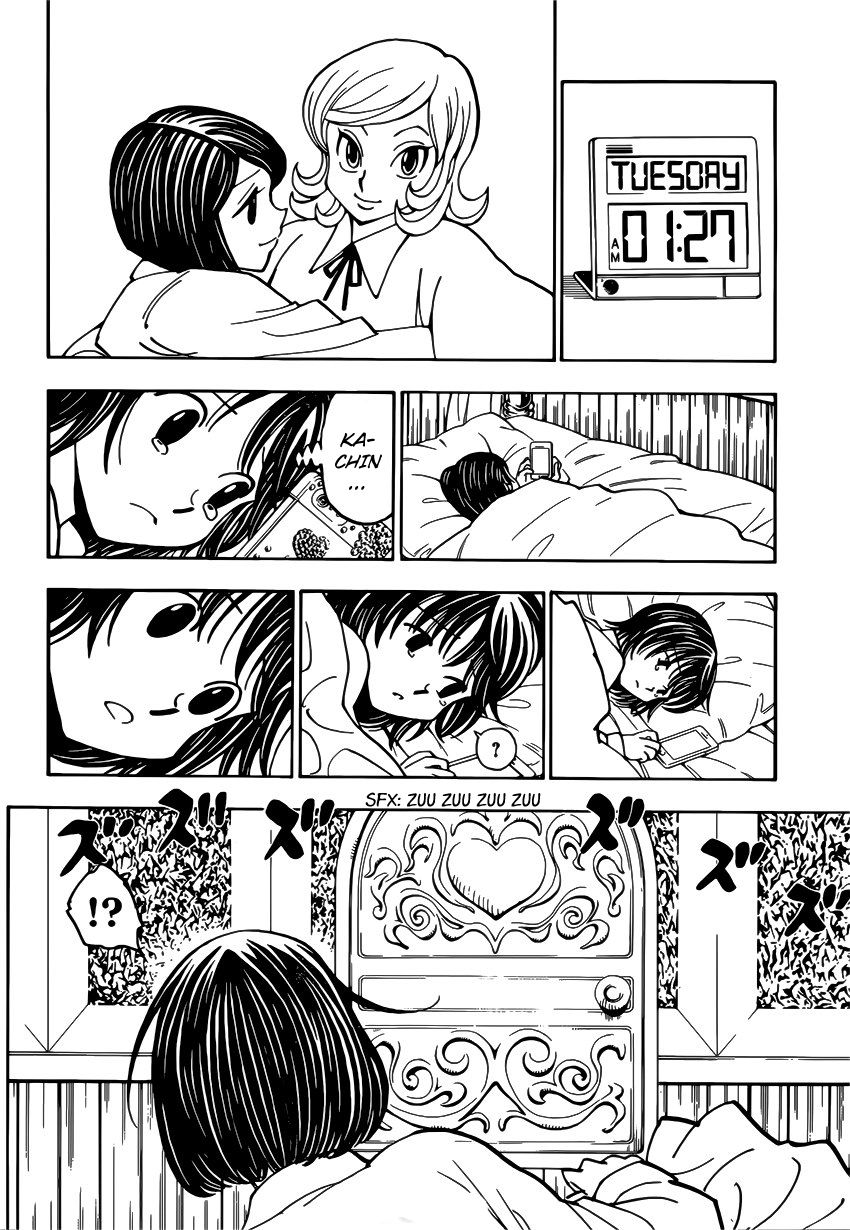 Read Hunter X Hunter (es) Manga Online