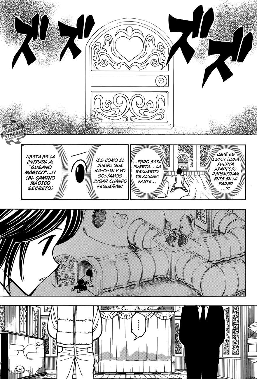 Read Hunter X Hunter (es) Manga Online
