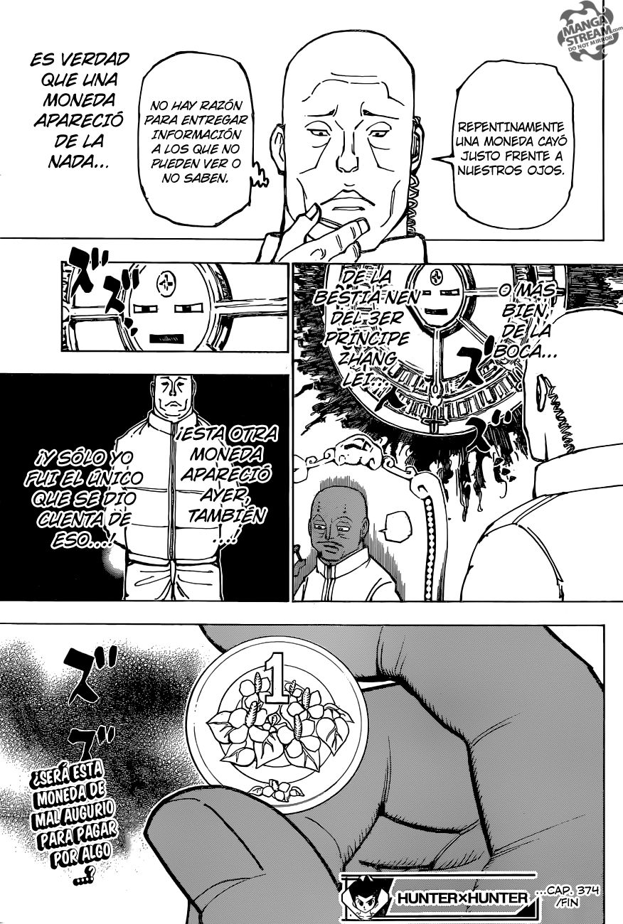Read Hunter X Hunter (es) Manga Online