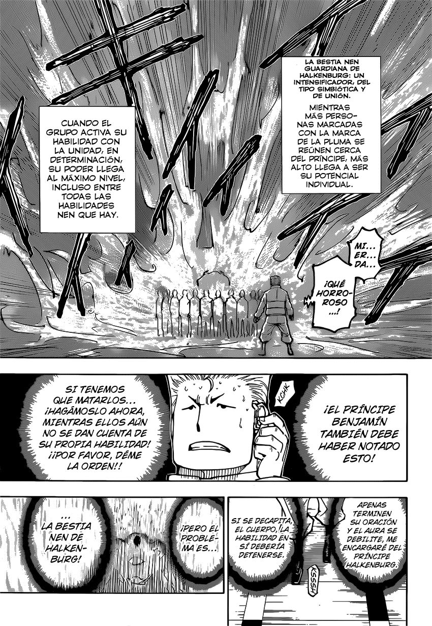 Read Hunter X Hunter (es) Manga Online