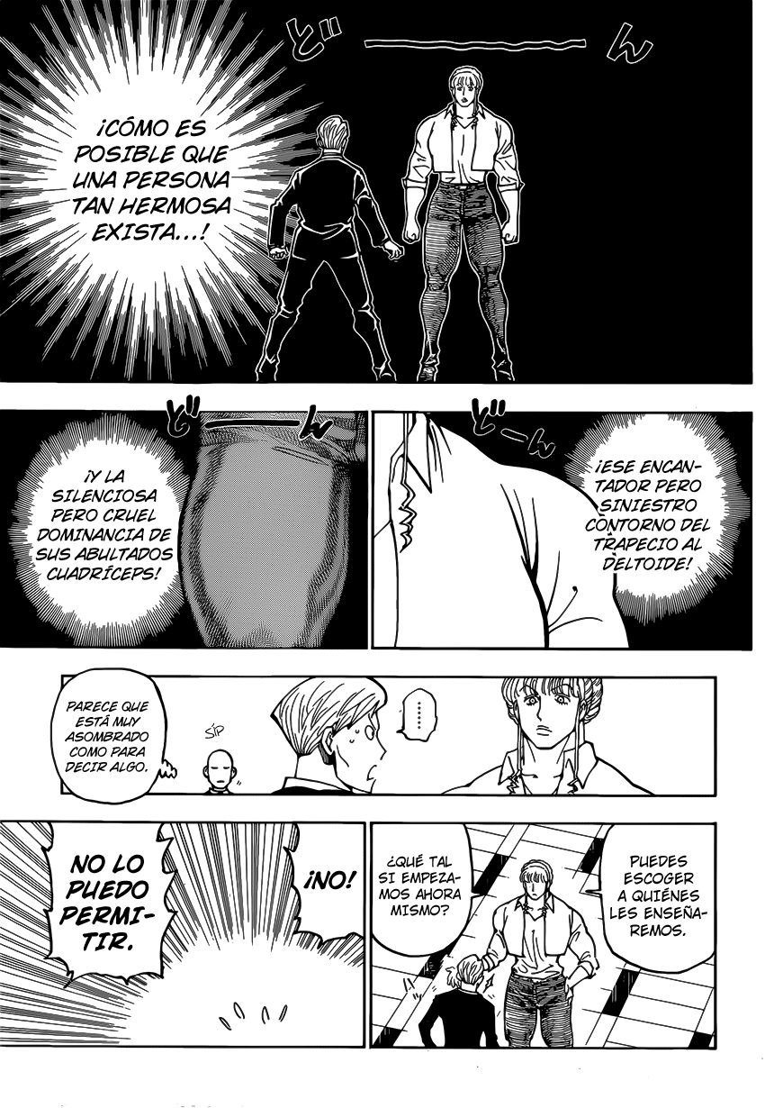 Read Hunter X Hunter (es) Manga Online