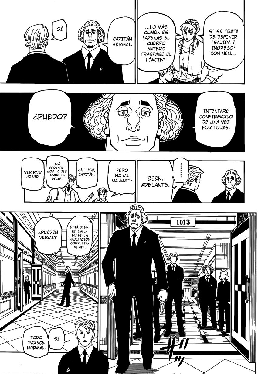 Read Hunter X Hunter (es) Manga Online