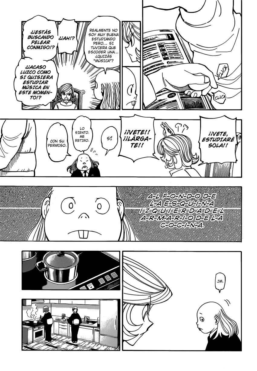Read Hunter X Hunter (es) Manga Online