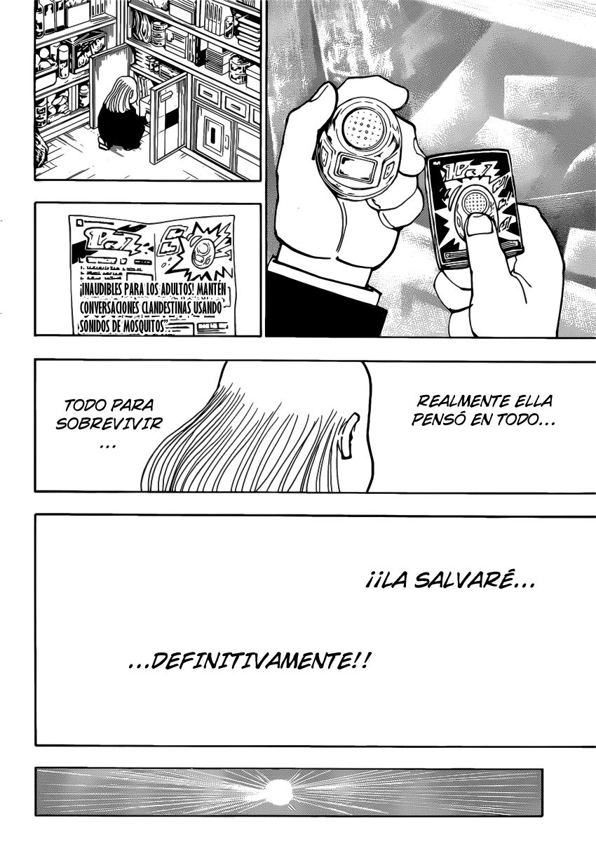 Read Hunter X Hunter (es) Manga Online