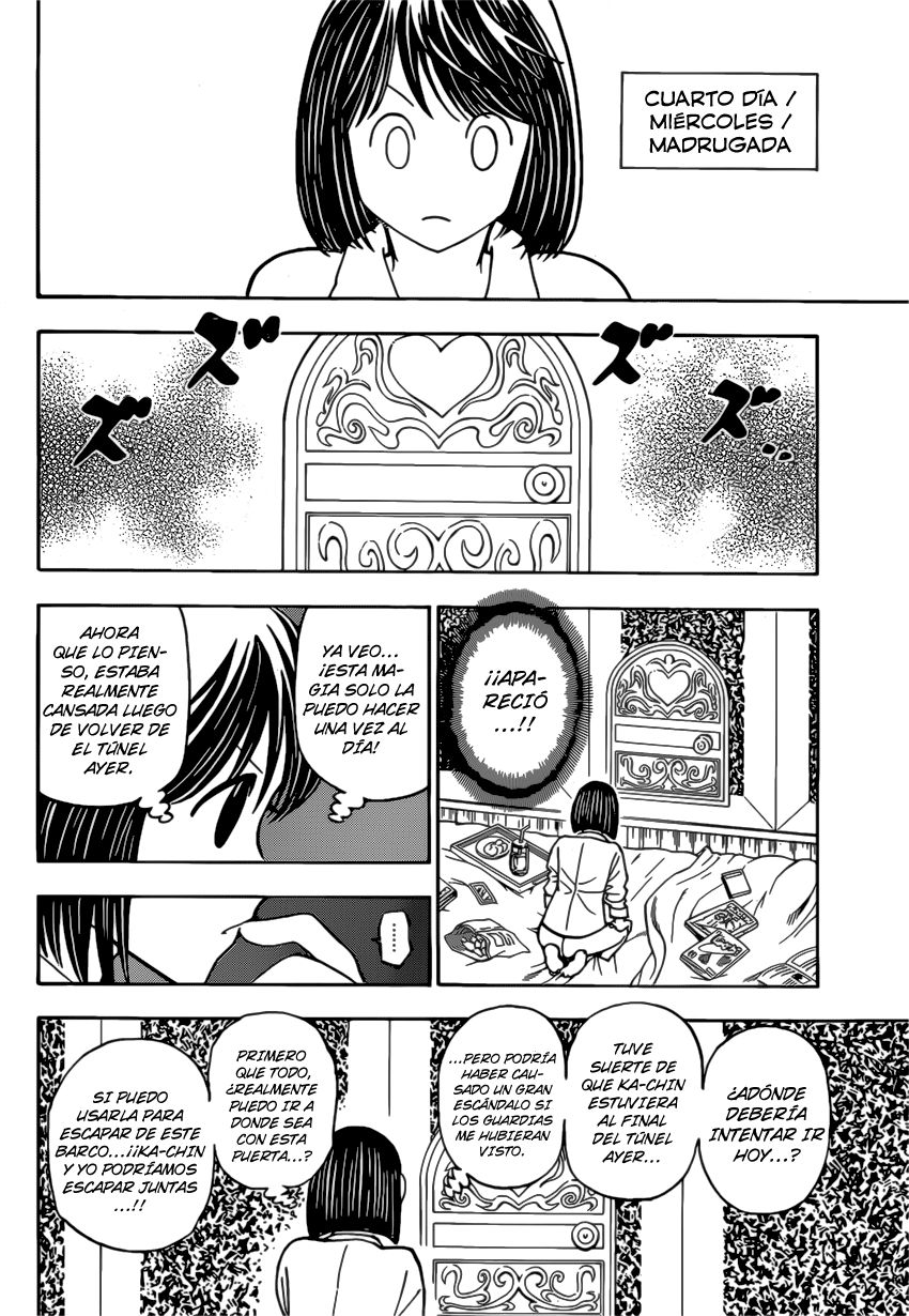 Read Hunter X Hunter (es) Manga Online