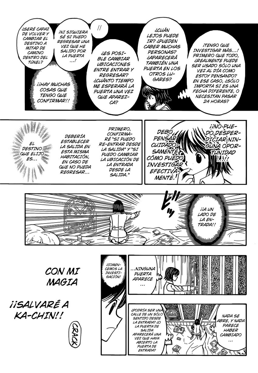 Read Hunter X Hunter (es) Manga Online