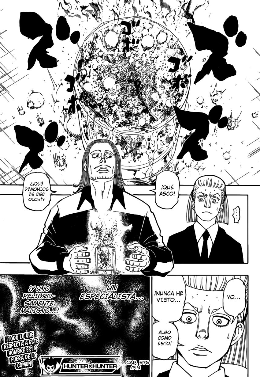 Read Hunter X Hunter (es) Manga Online