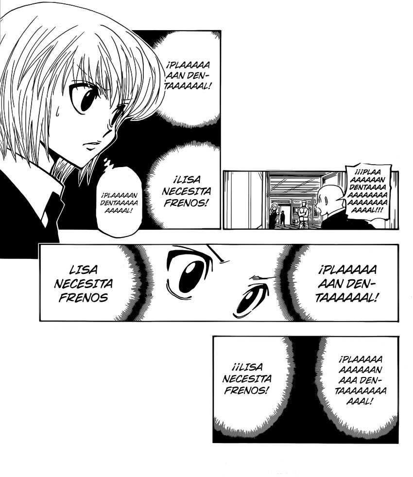 Read Hunter X Hunter (es) Manga Online