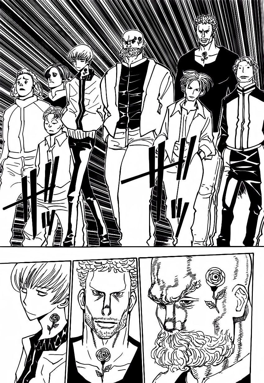 Read Hunter X Hunter (es) Manga Online