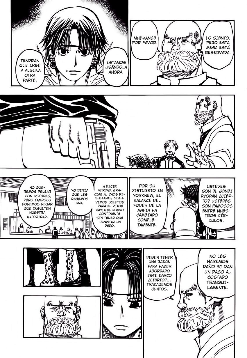 Read Hunter X Hunter (es) Manga Online