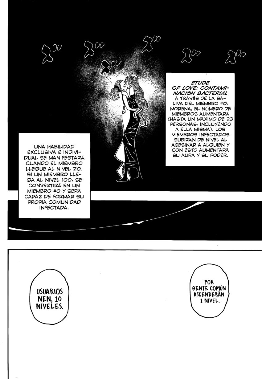 Read Hunter X Hunter (es) Manga Online