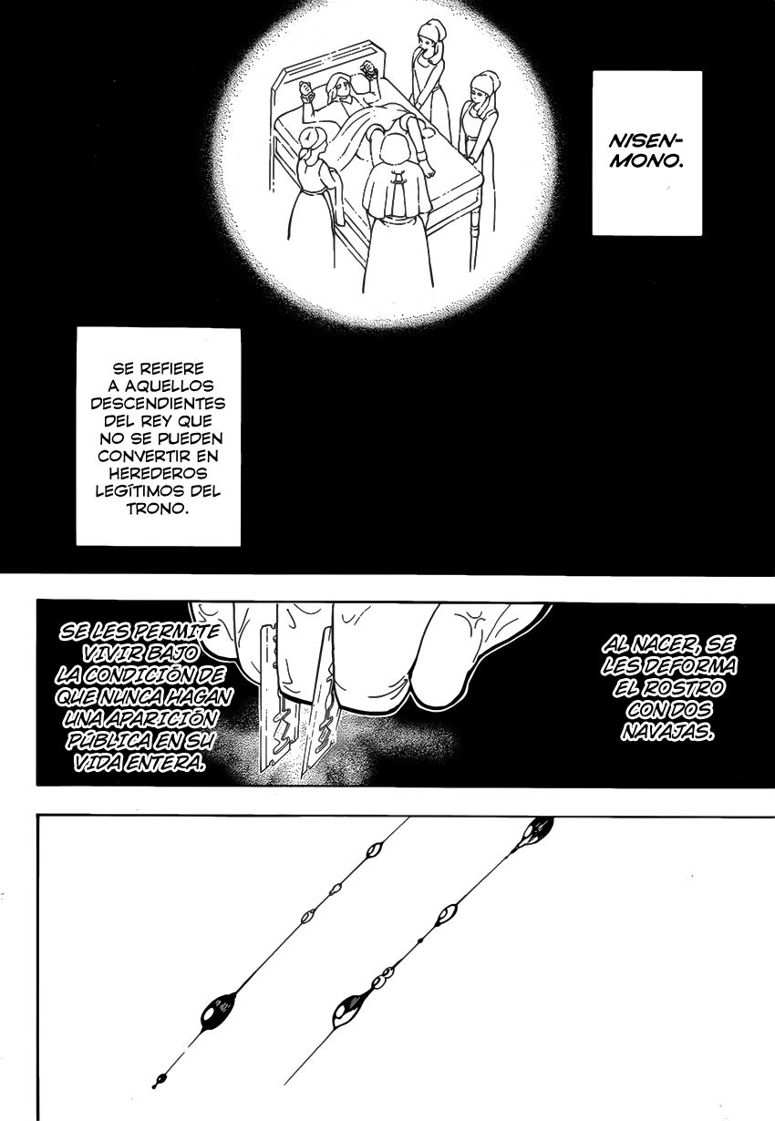 Read Hunter X Hunter (es) Manga Online