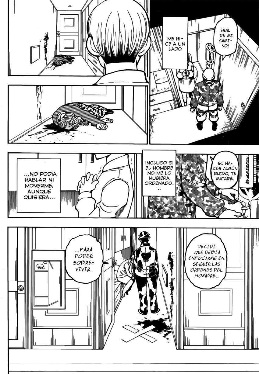 Read Hunter X Hunter (es) Manga Online