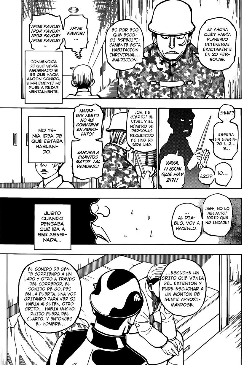 Read Hunter X Hunter (es) Manga Online