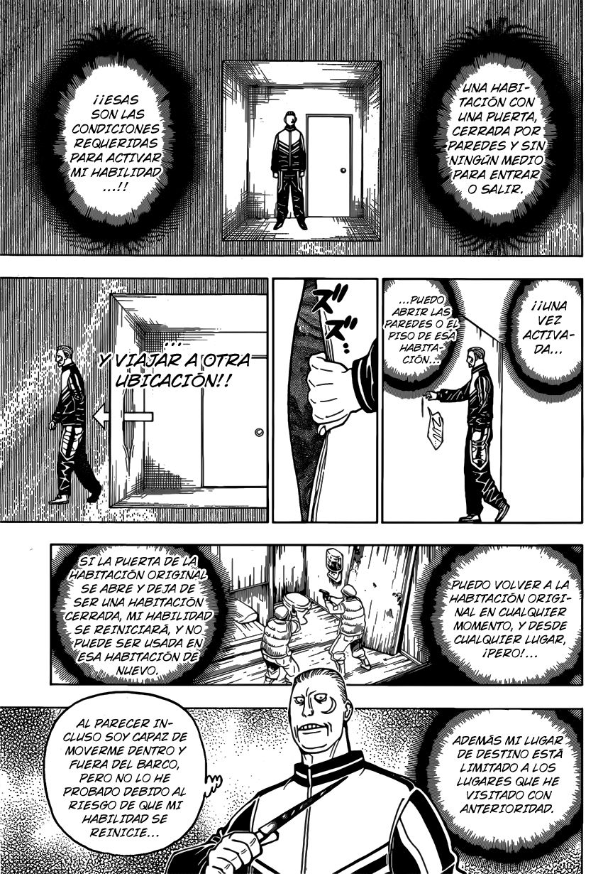Read Hunter X Hunter (es) Manga Online