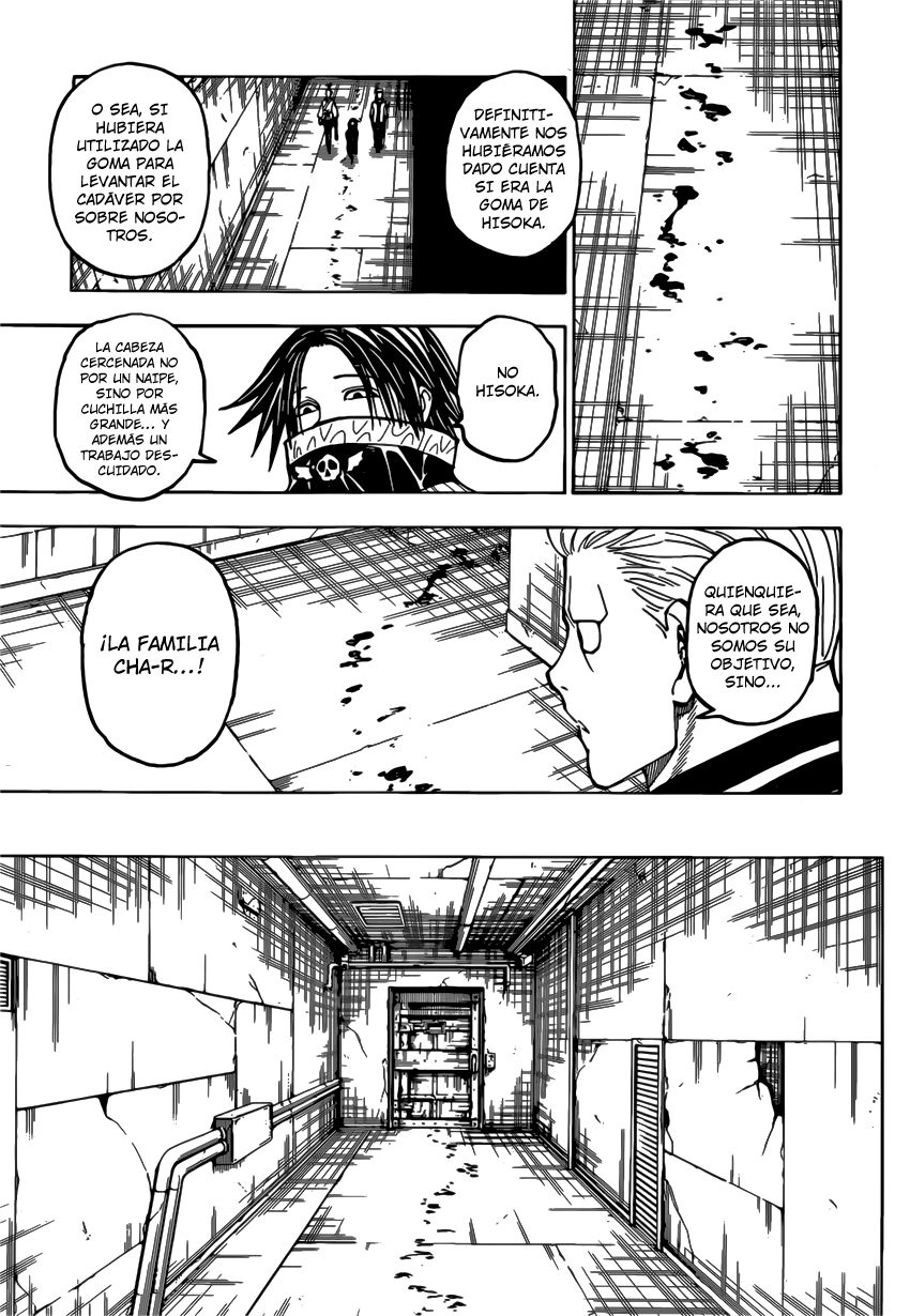 Read Hunter X Hunter (es) Manga Online