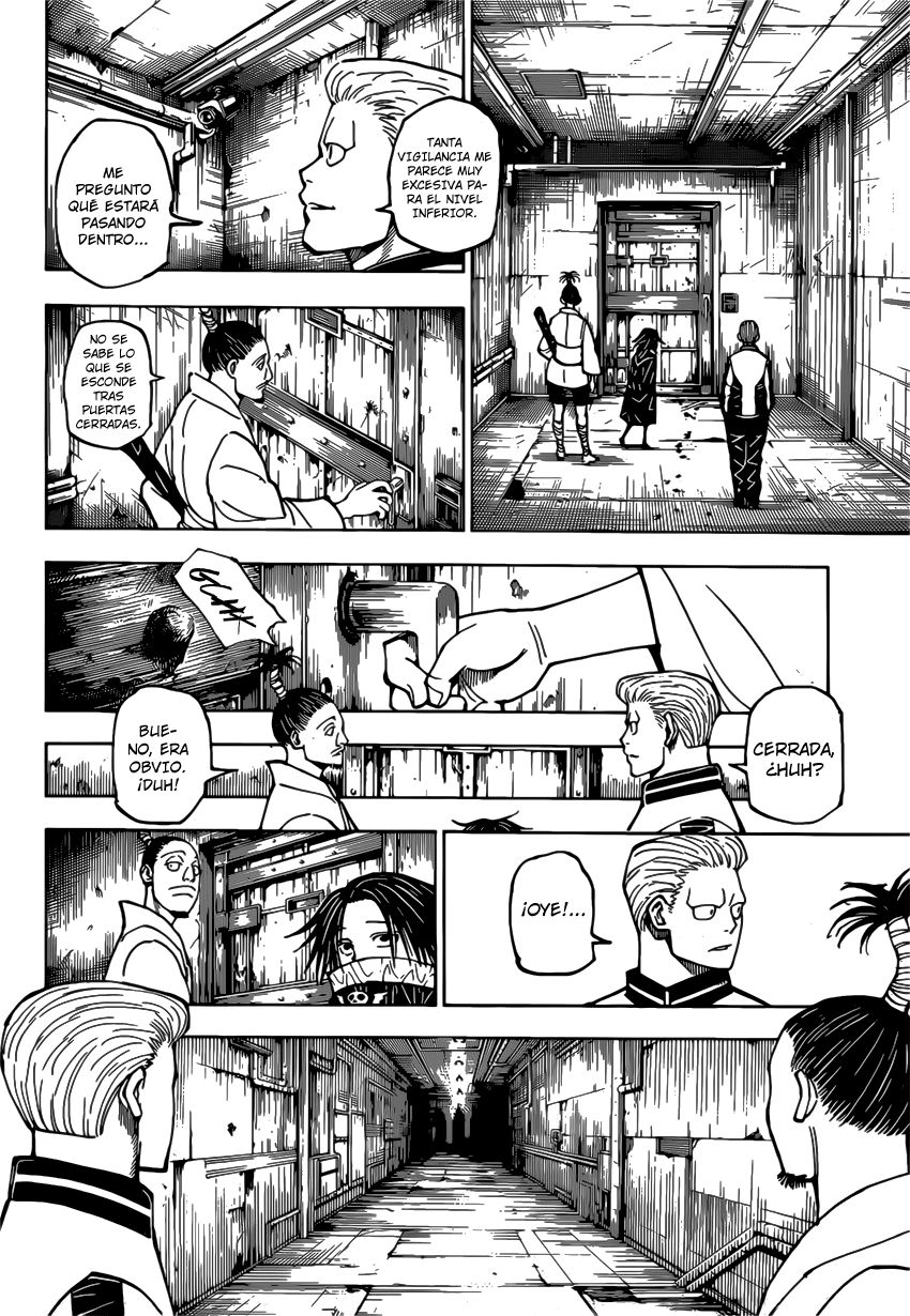 Read Hunter X Hunter (es) Manga Online