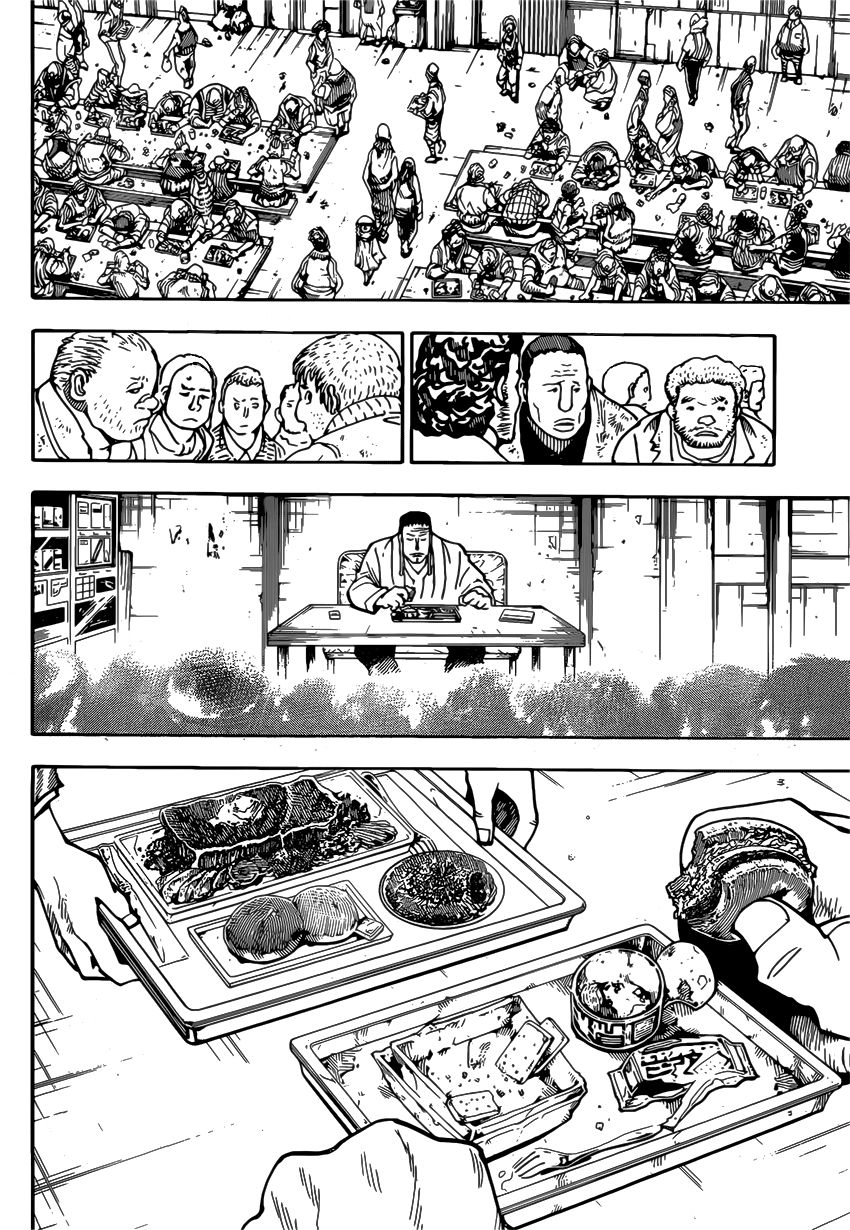 Read Hunter X Hunter (es) Manga Online
