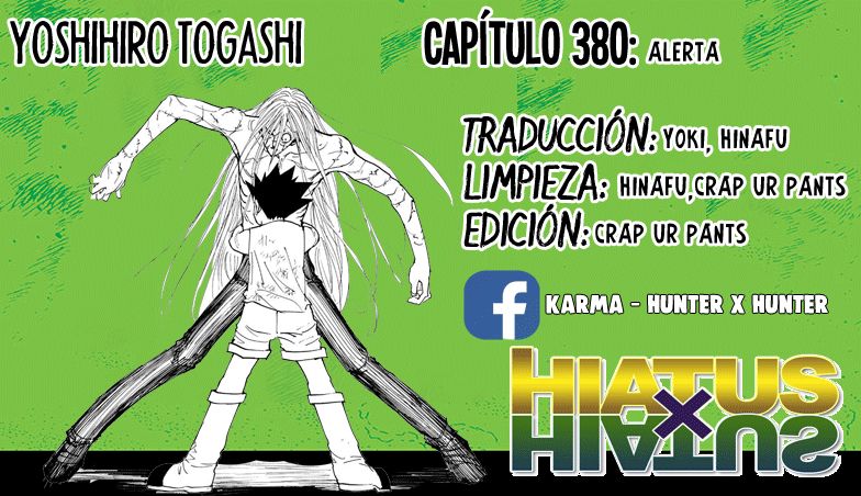 Read Hunter X Hunter (es) Manga Online