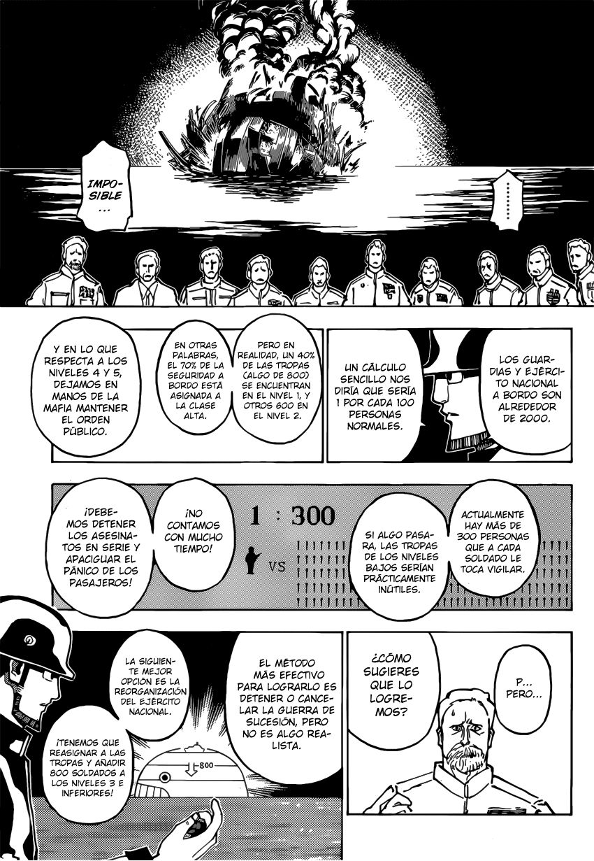 Read Hunter X Hunter (es) Manga Online