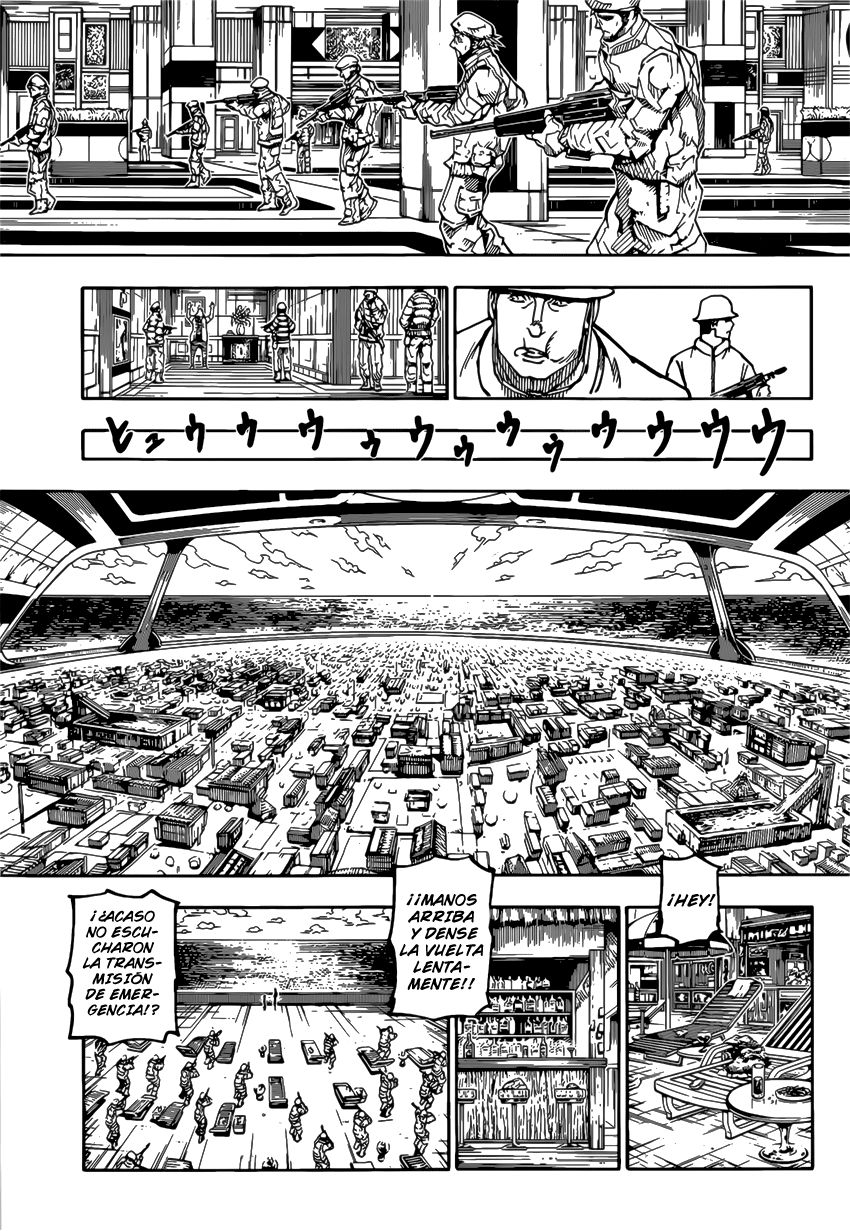Read Hunter X Hunter (es) Manga Online
