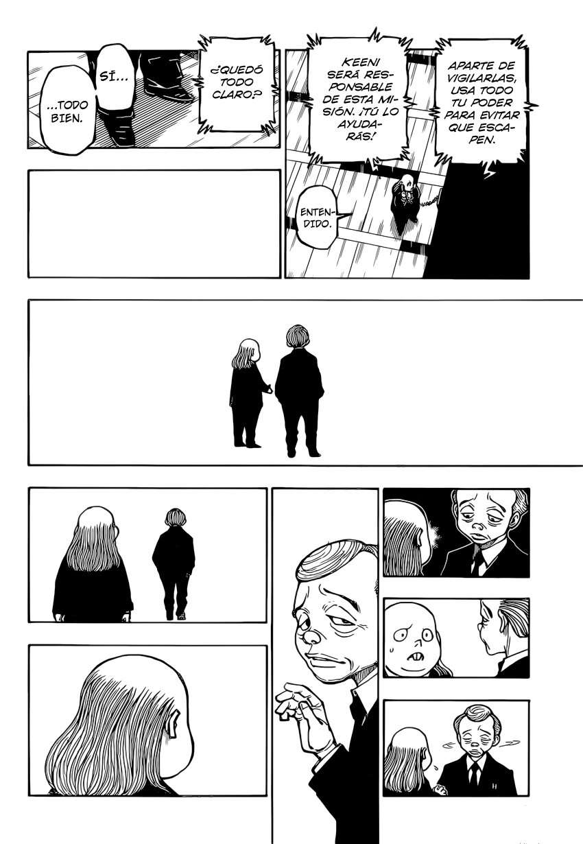 Read Hunter X Hunter (es) Manga Online