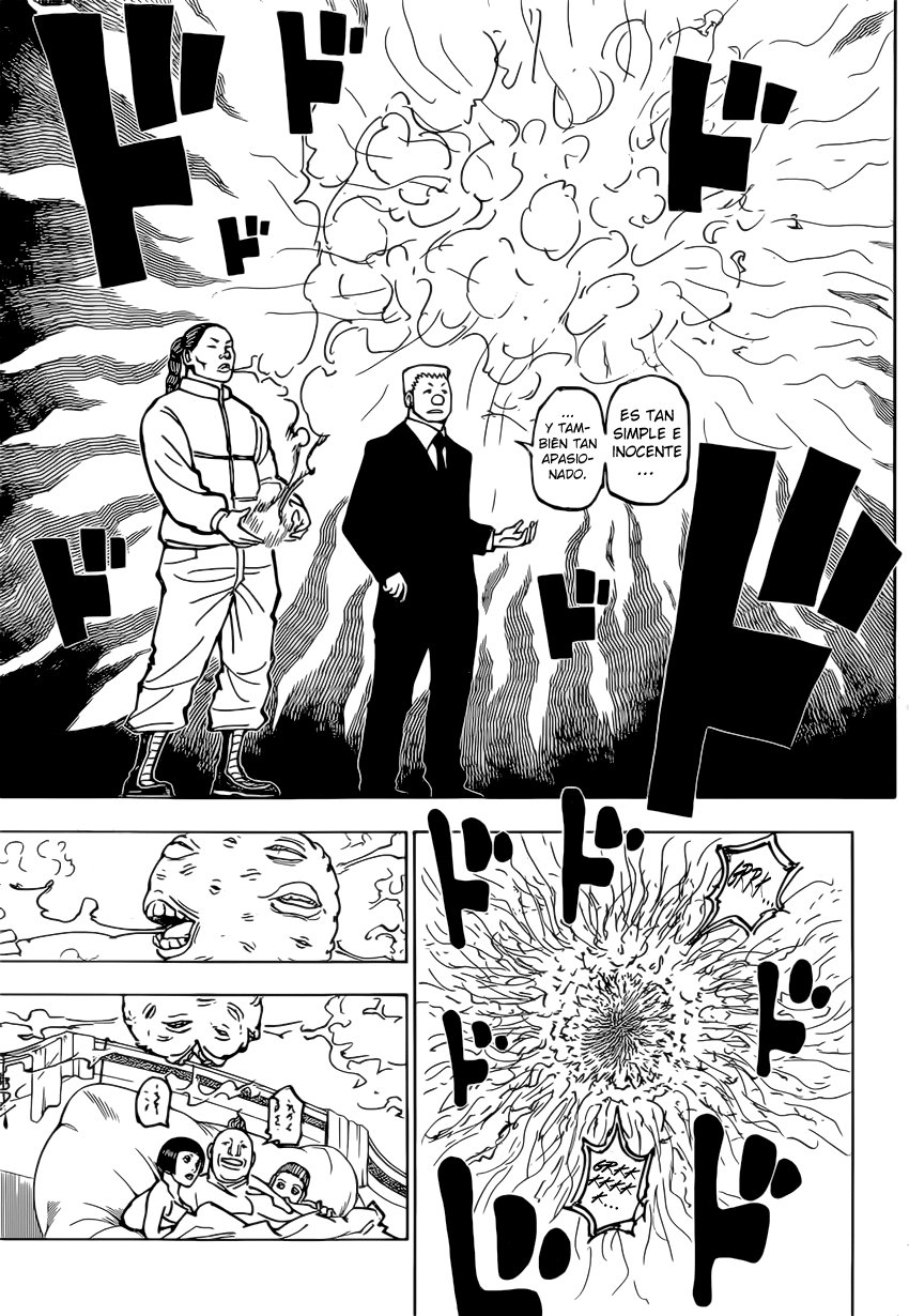 Read Hunter X Hunter (es) Manga Online