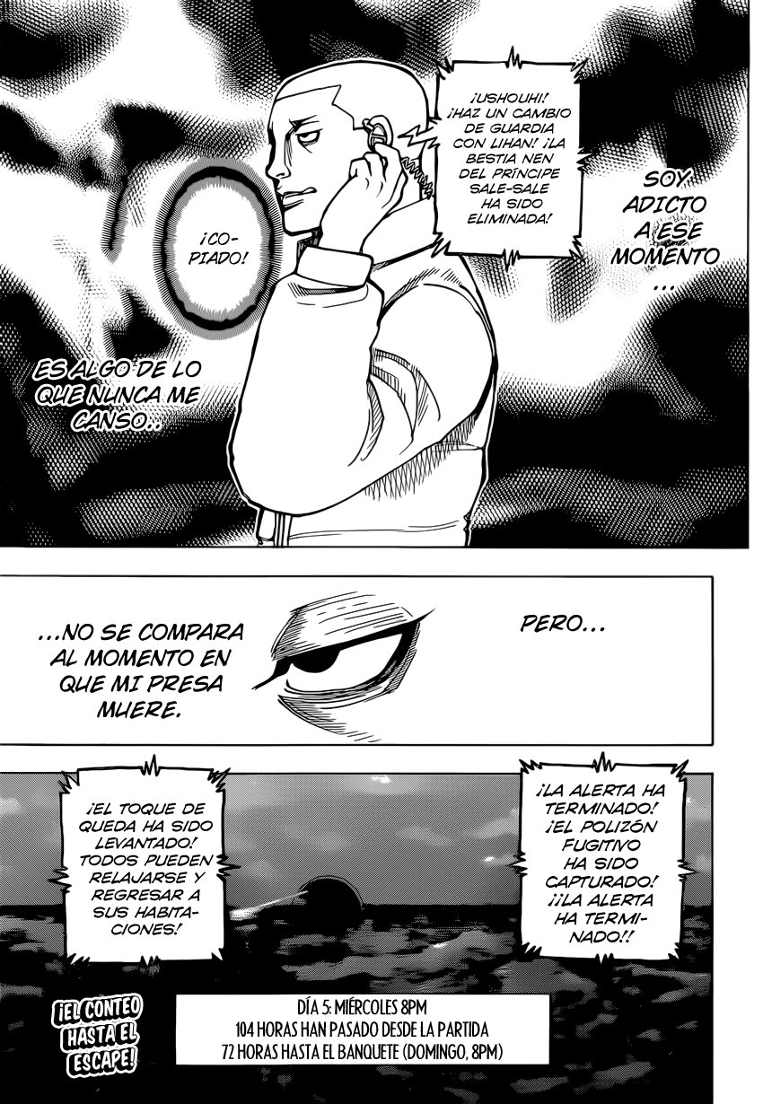 Read Hunter X Hunter (es) Manga Online