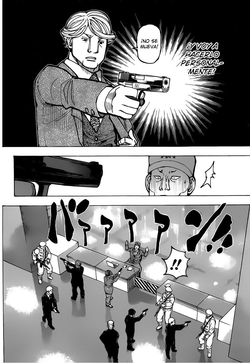 Read Hunter X Hunter (es) Manga Online