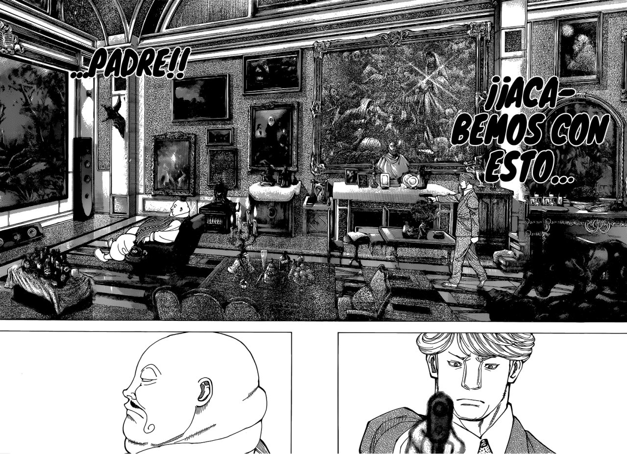 Read Hunter X Hunter (es) Manga Online