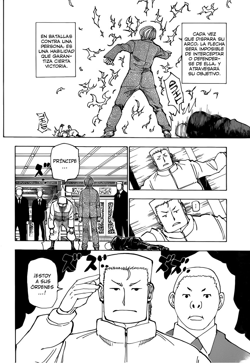 Read Hunter X Hunter (es) Manga Online