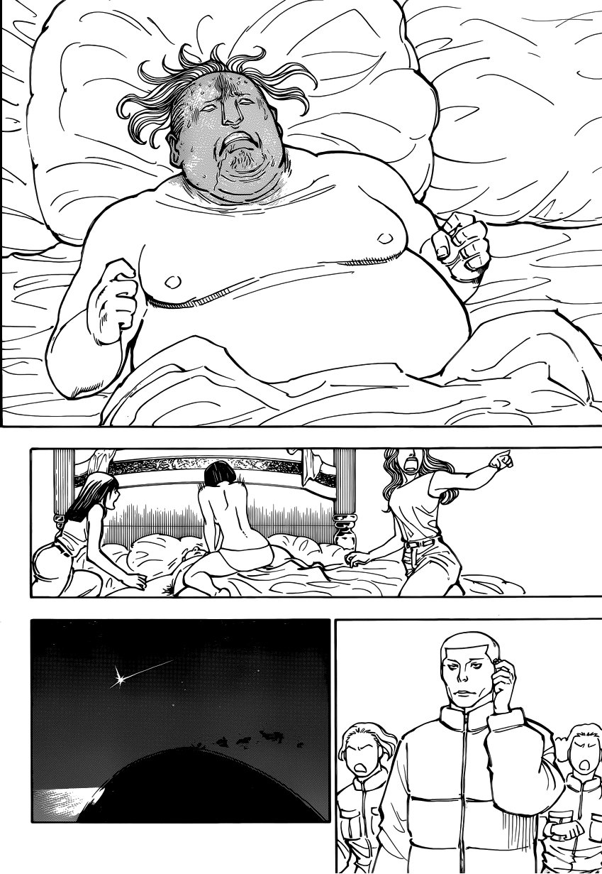 Read Hunter X Hunter (es) Manga Online