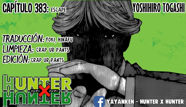 Read Hunter X Hunter (es) Manga Online