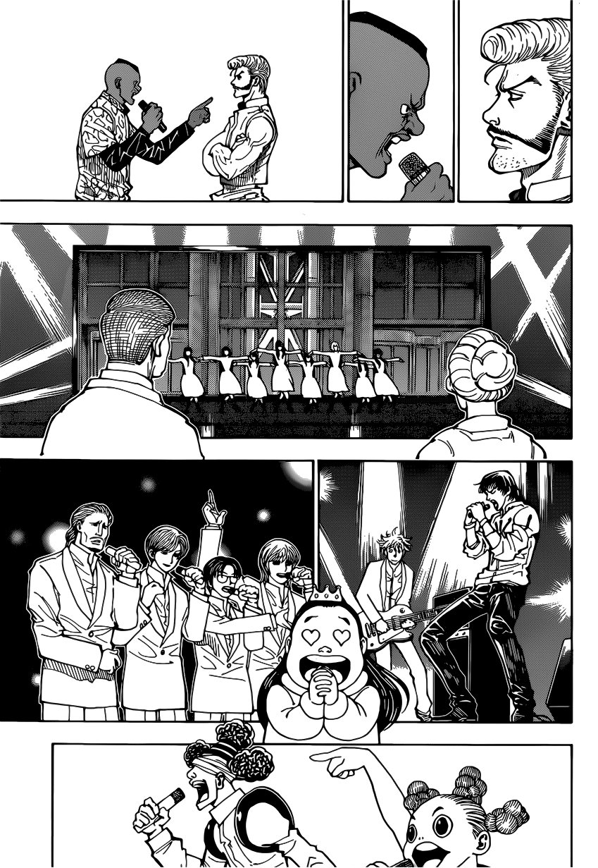 Read Hunter X Hunter (es) Manga Online