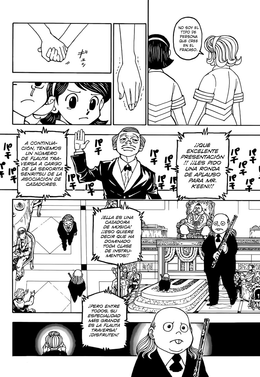 Read Hunter X Hunter (es) Manga Online