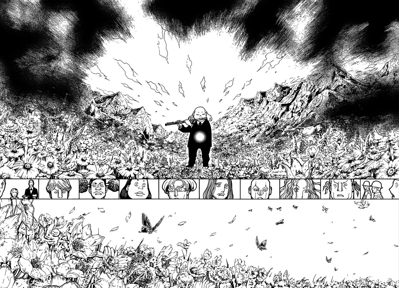Read Hunter X Hunter (es) Manga Online