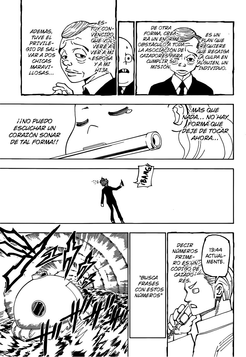 Read Hunter X Hunter (es) Manga Online