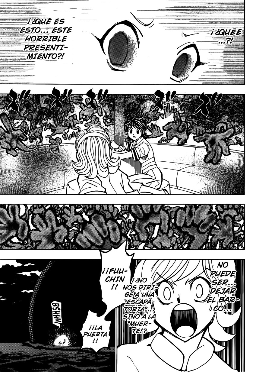 Read Hunter X Hunter (es) Manga Online