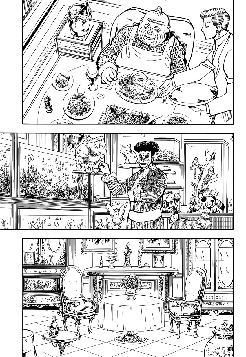 Read Hunter X Hunter (es) Manga Online