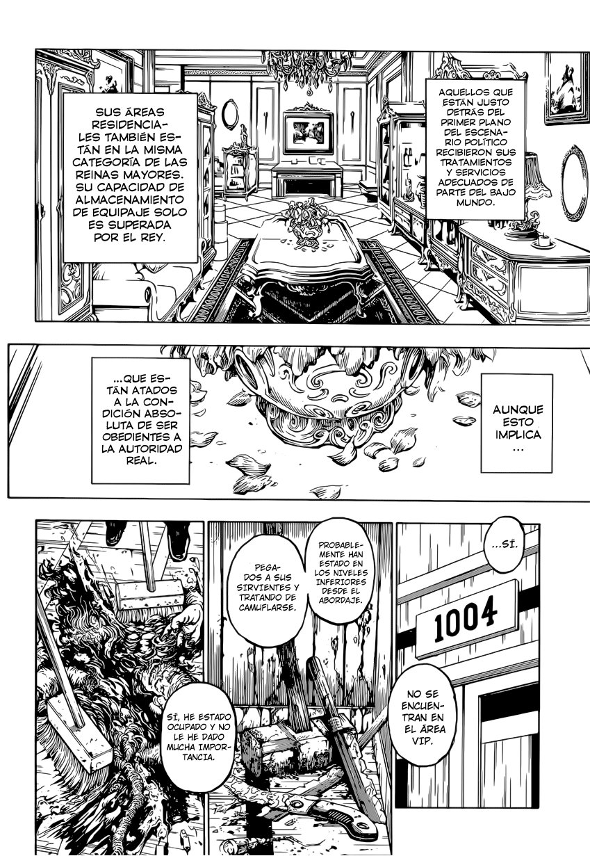 Read Hunter X Hunter (es) Manga Online