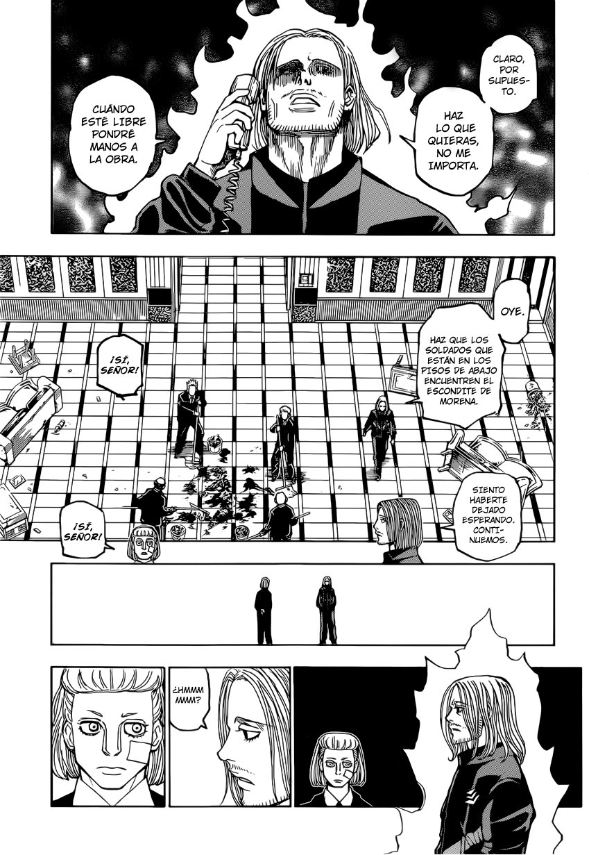 Read Hunter X Hunter (es) Manga Online