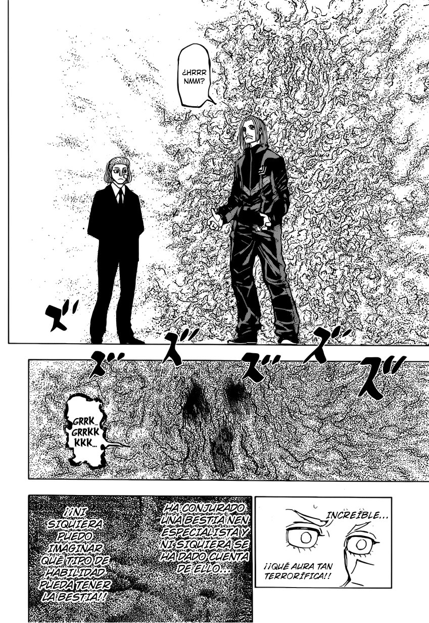 Read Hunter X Hunter (es) Manga Online