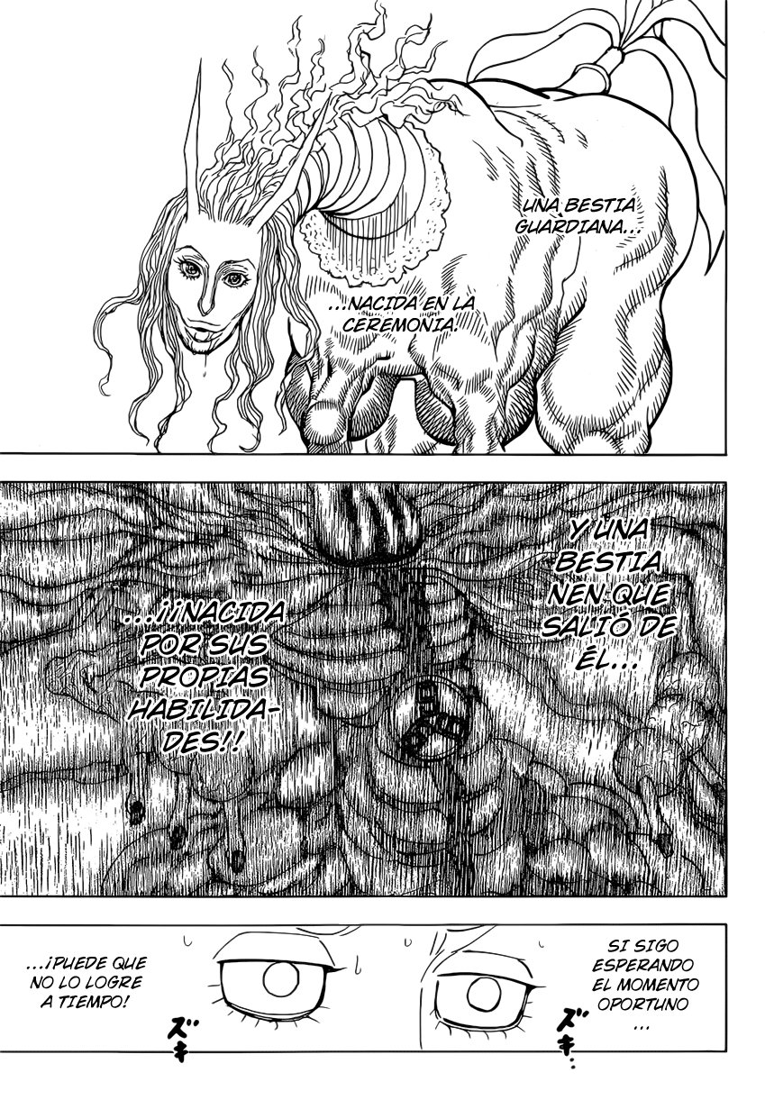 Read Hunter X Hunter (es) Manga Online