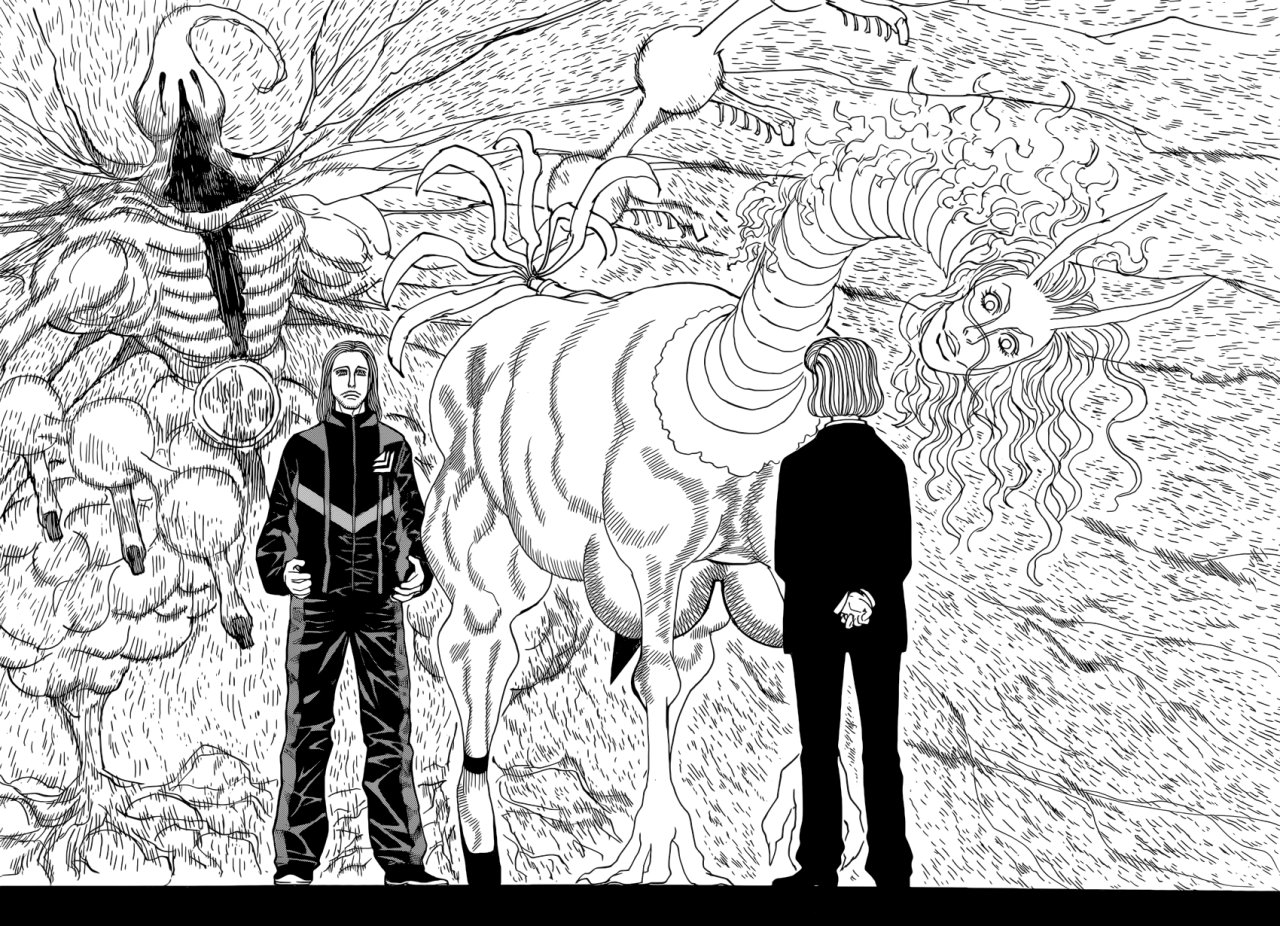 Read Hunter X Hunter (es) Manga Online